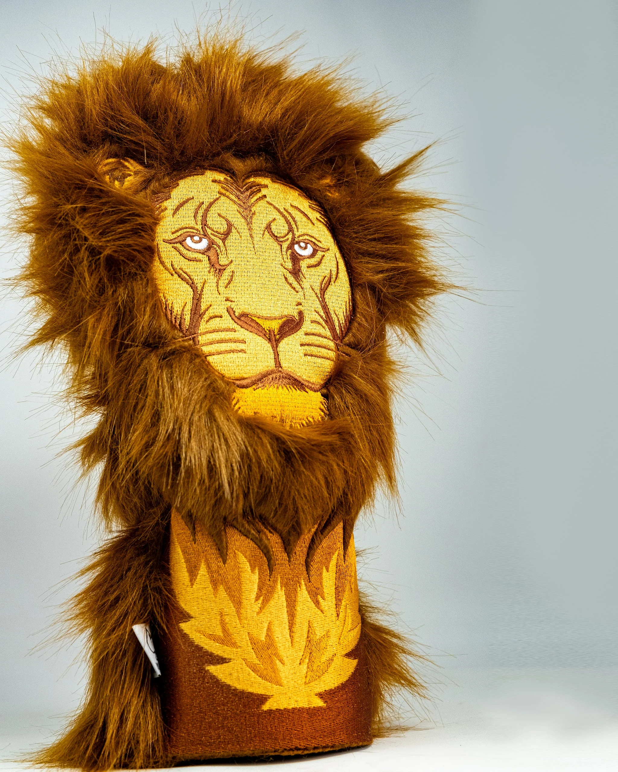 Lion Driver Cover - Image 12