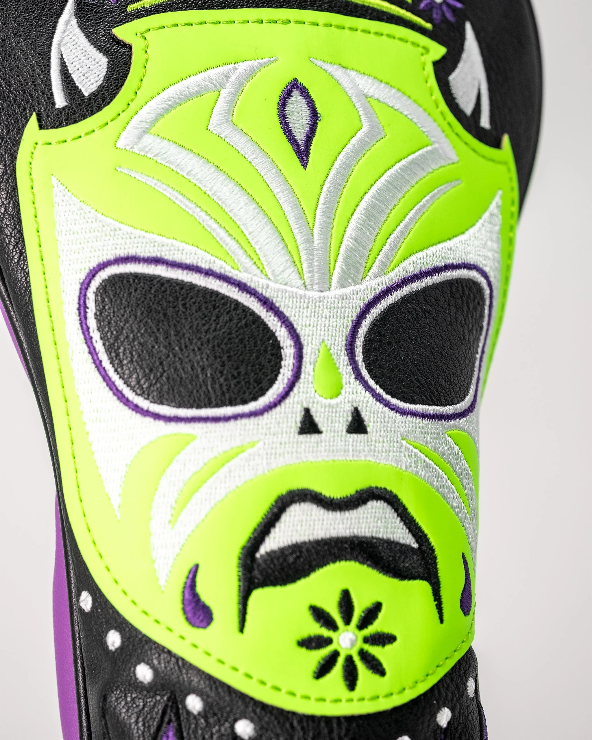 Lucha Libre Mask - Fairway Cover - Image 6