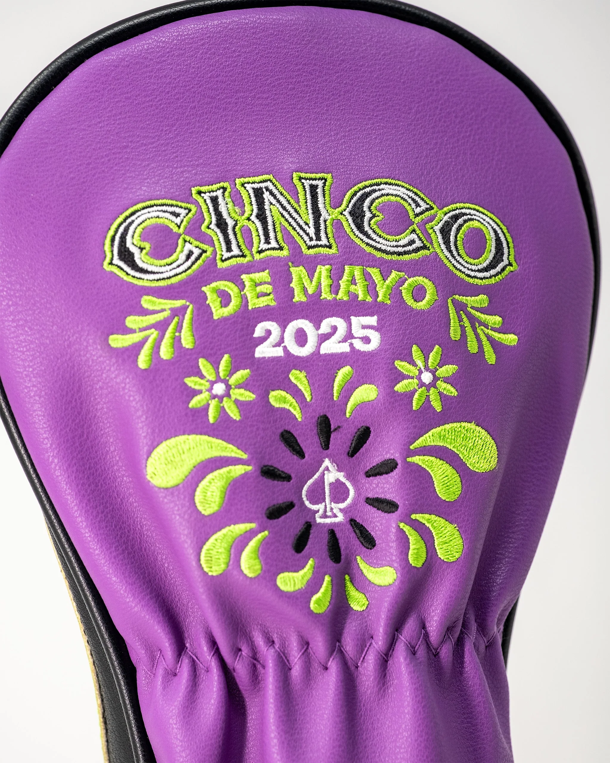 Lucha Libre Mask - Fairway Cover - Image 8