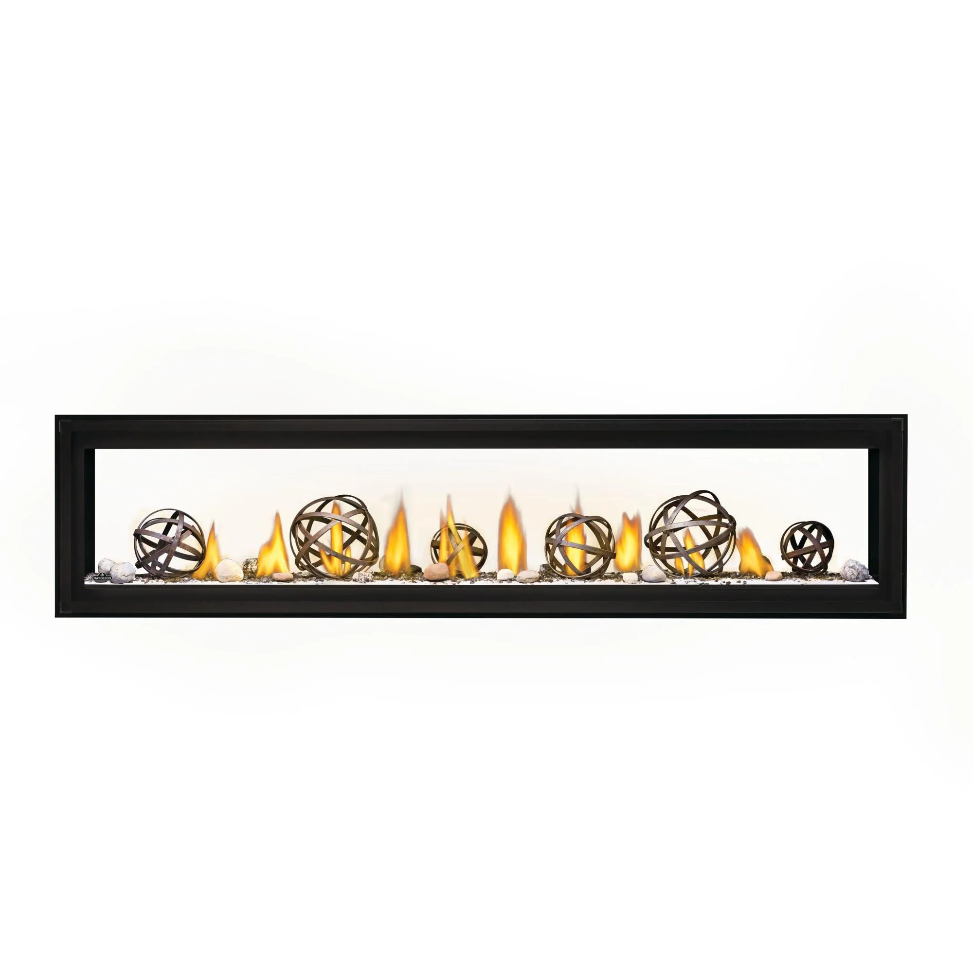 Luxuria™ Series Direct Vent Fireplaces - See Through / Single-Sided - Image 7