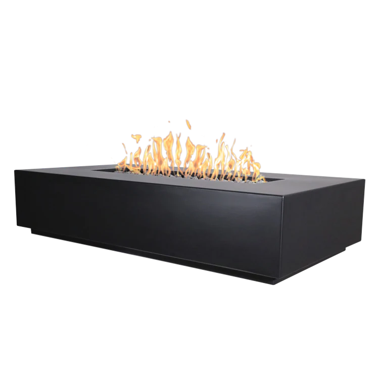 Manhattan 55" Rectangle Fire Pit - 30VDC