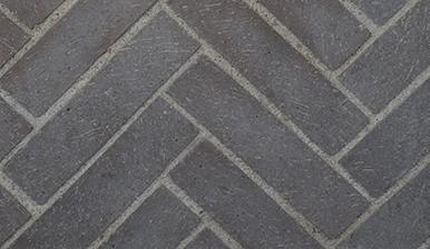 MASONRY 36" SLATE GREY SPLIT HERRINGBONE - MOSAIC36SGSH