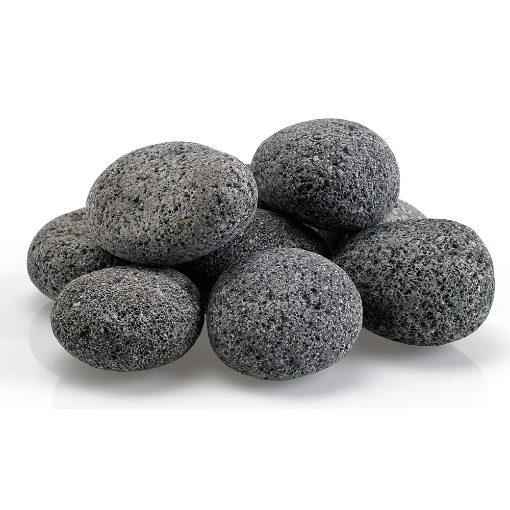 Large Gray Lava Stone - 2" - 4" - Image 2