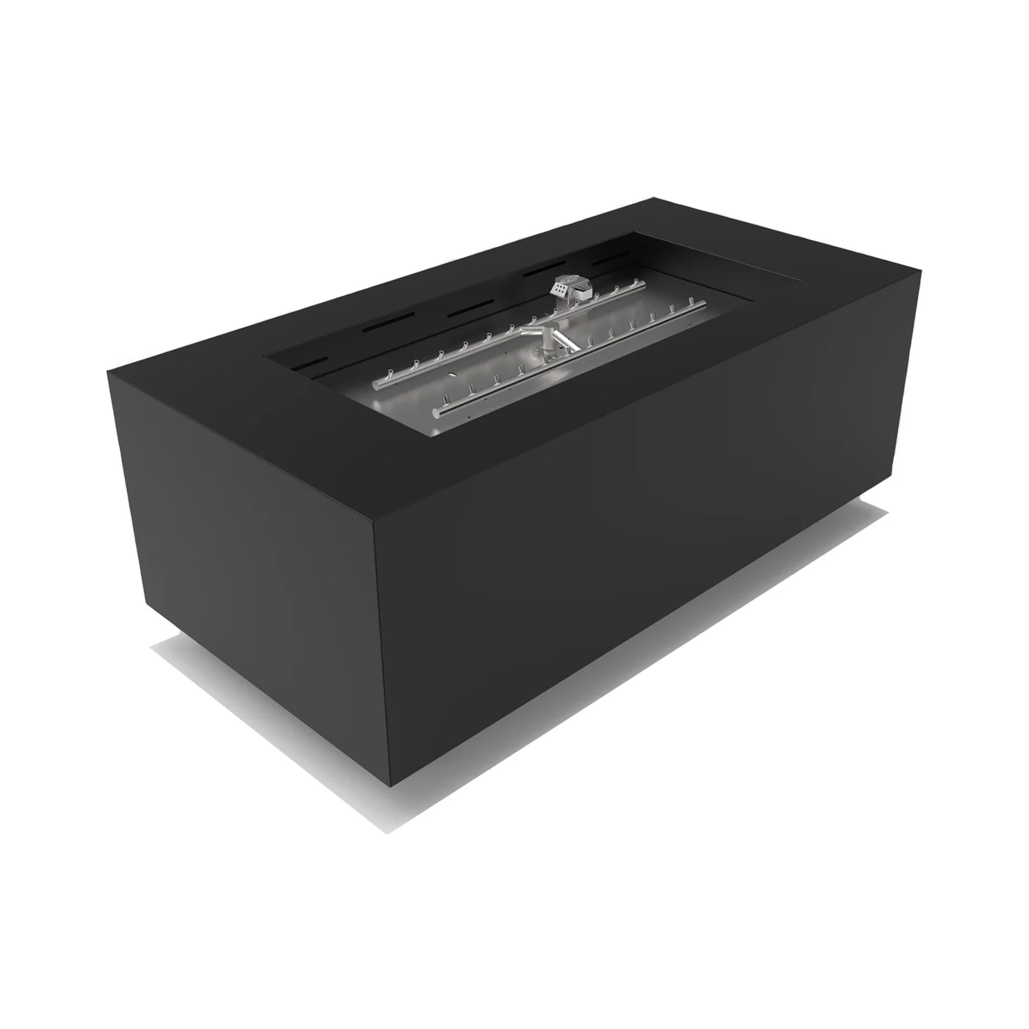 Metal Enclosures Tejas Fire Pit - Push Button Ignition