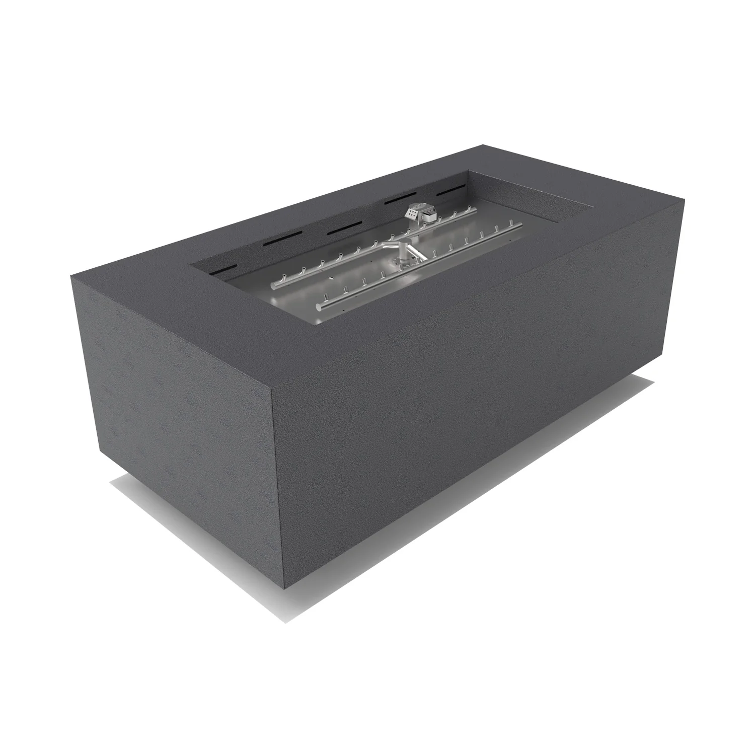 Metal Enclosures Tejas Fire Pit - Push Button Ignition - Image 5