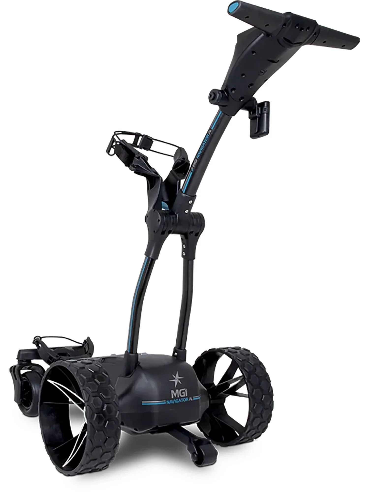 MGI Navigator AI GPS+ Electric Golf Caddy Cart - Image 7