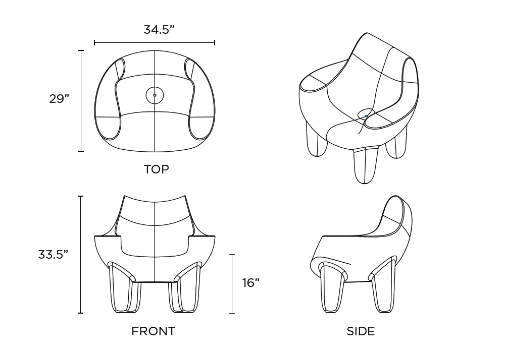 Mibster Session Series Chair - Image 17
