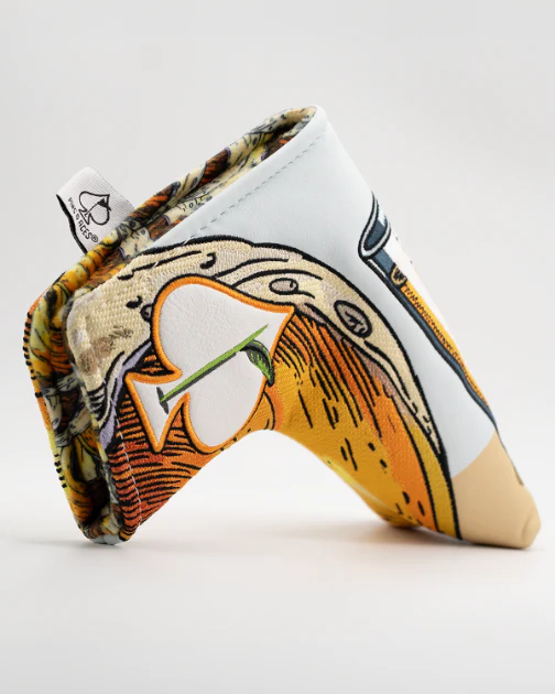 Mimosa - Blade Putter Cover - Image 4