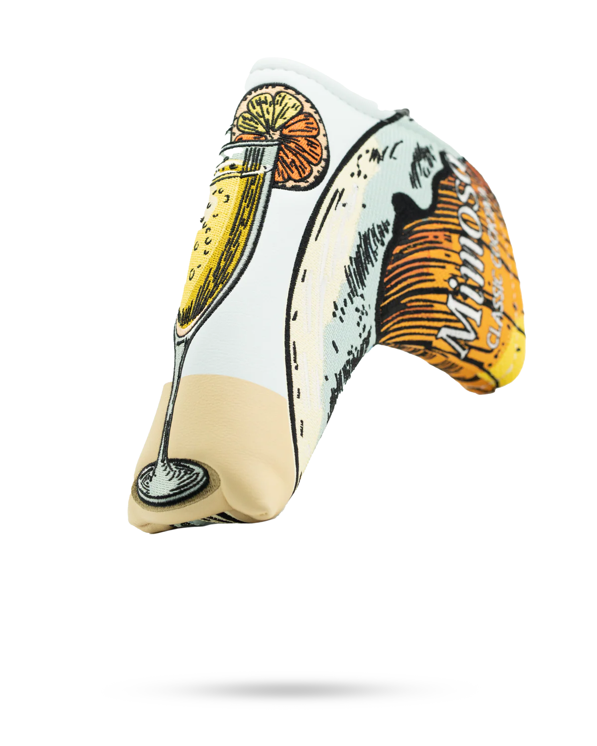 Mimosa - Blade Putter Cover - Image 6