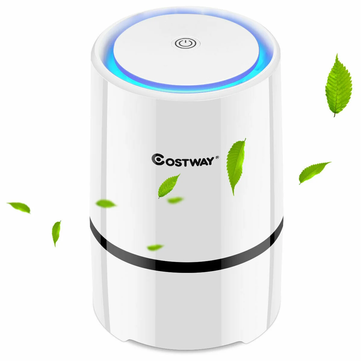 Mini Ionic 3-in-1 Composite HEPA Air Purifier - Image 4