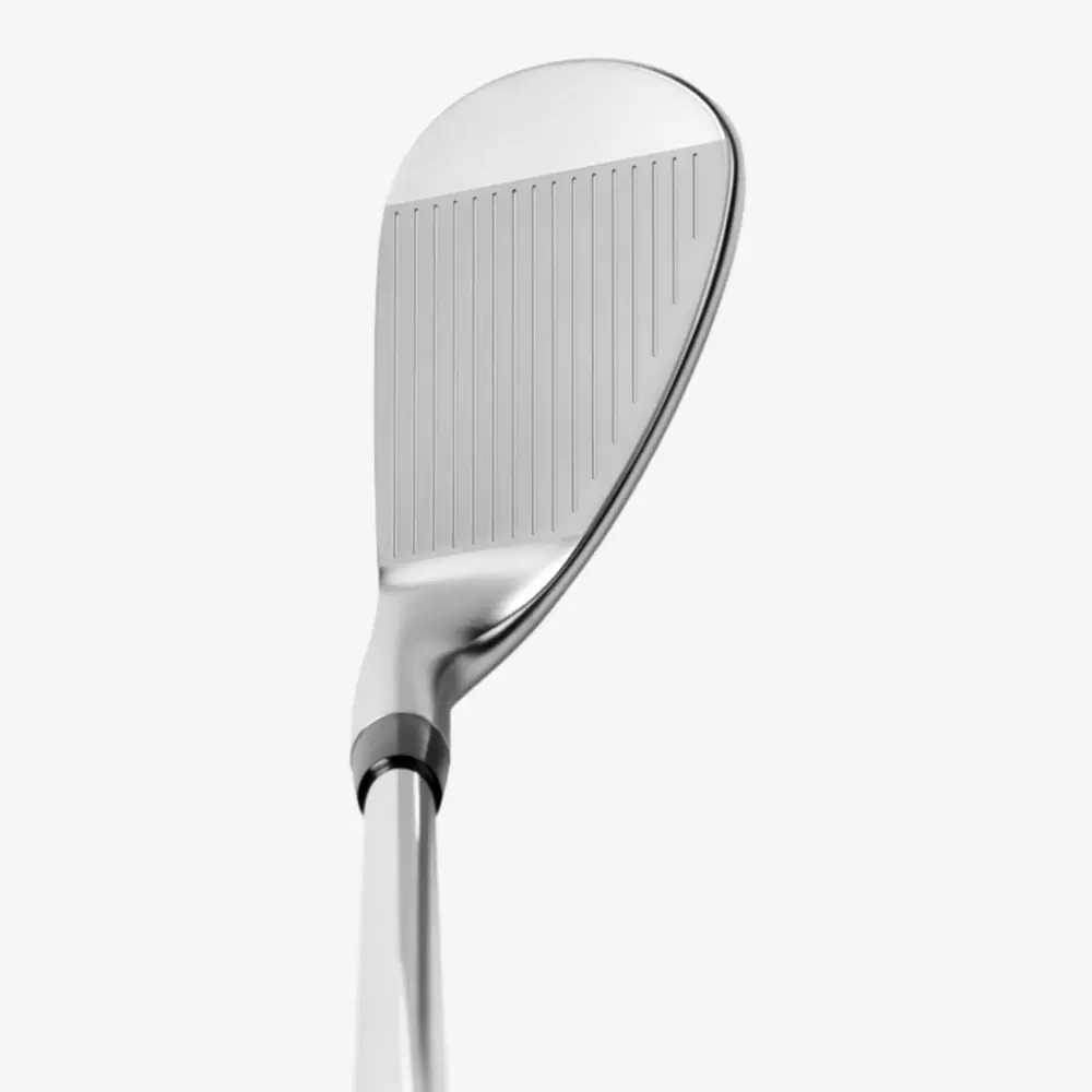 Mizuno Pro T-3 White Satin Wedge - Image 2