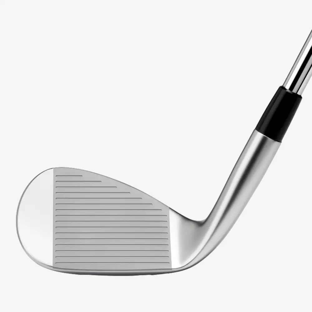 Mizuno Pro T-3 White Satin Wedge - Image 3