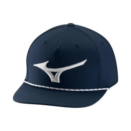 Mizuno Runbird Rope Golf Hat - Image 2