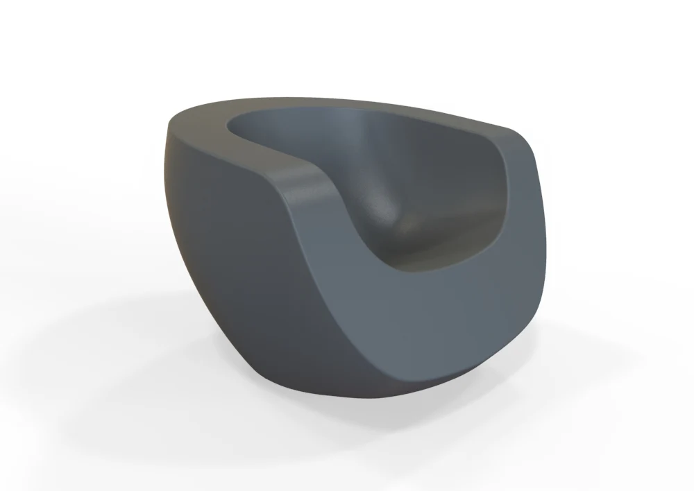 Moon Session Series Chair - Image 9