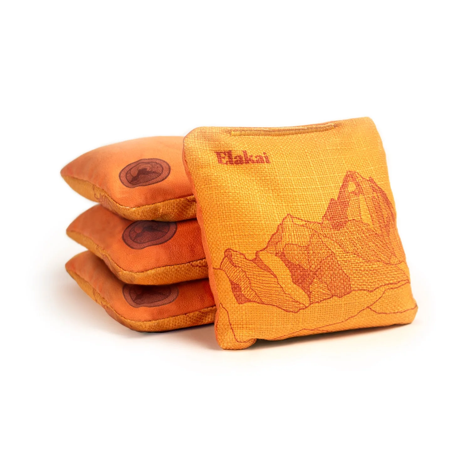 Mount Elakai Durasuede Turbo Polyglide Pilot Versacraft Cornhole Bags - Image 3