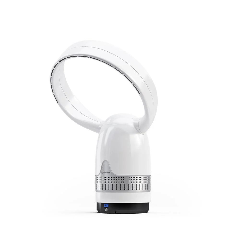 MR BREEZE Circle Bladelesss Fan and Air Purifier - Image 4