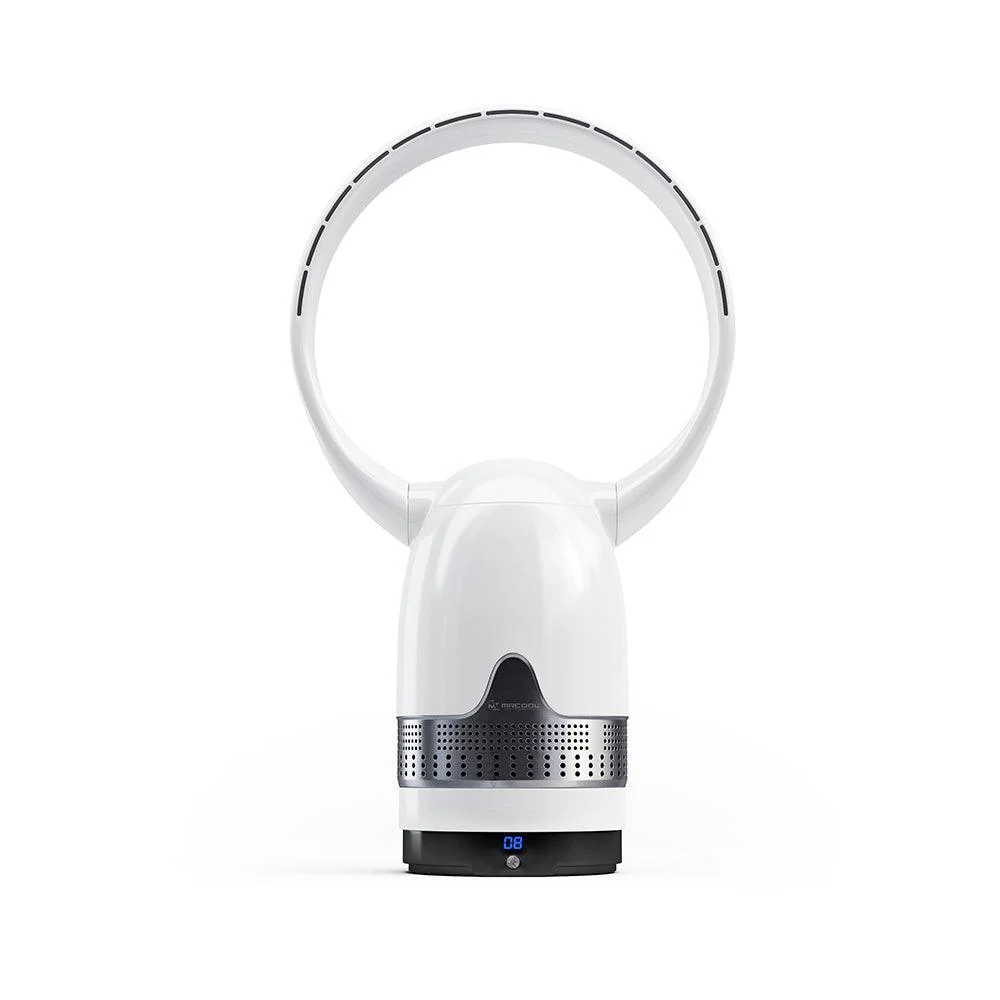 MR BREEZE Circle Bladelesss Fan and Air Purifier - Image 7