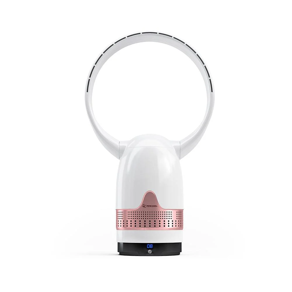 MR BREEZE Circle Bladelesss Fan and Air Purifier - Image 8