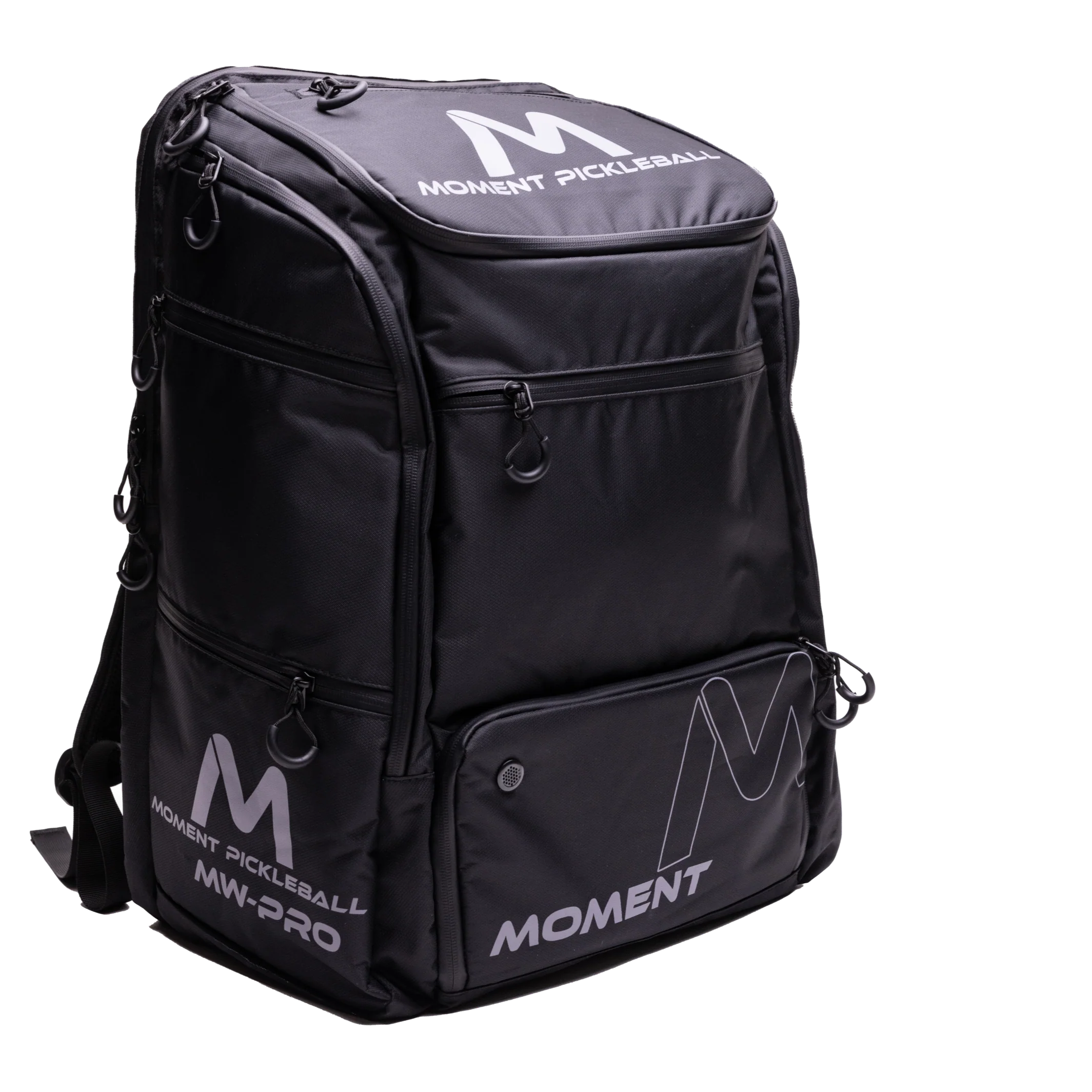 MW-PRO Bag / Travel Bag  Black/Silver - Image 4