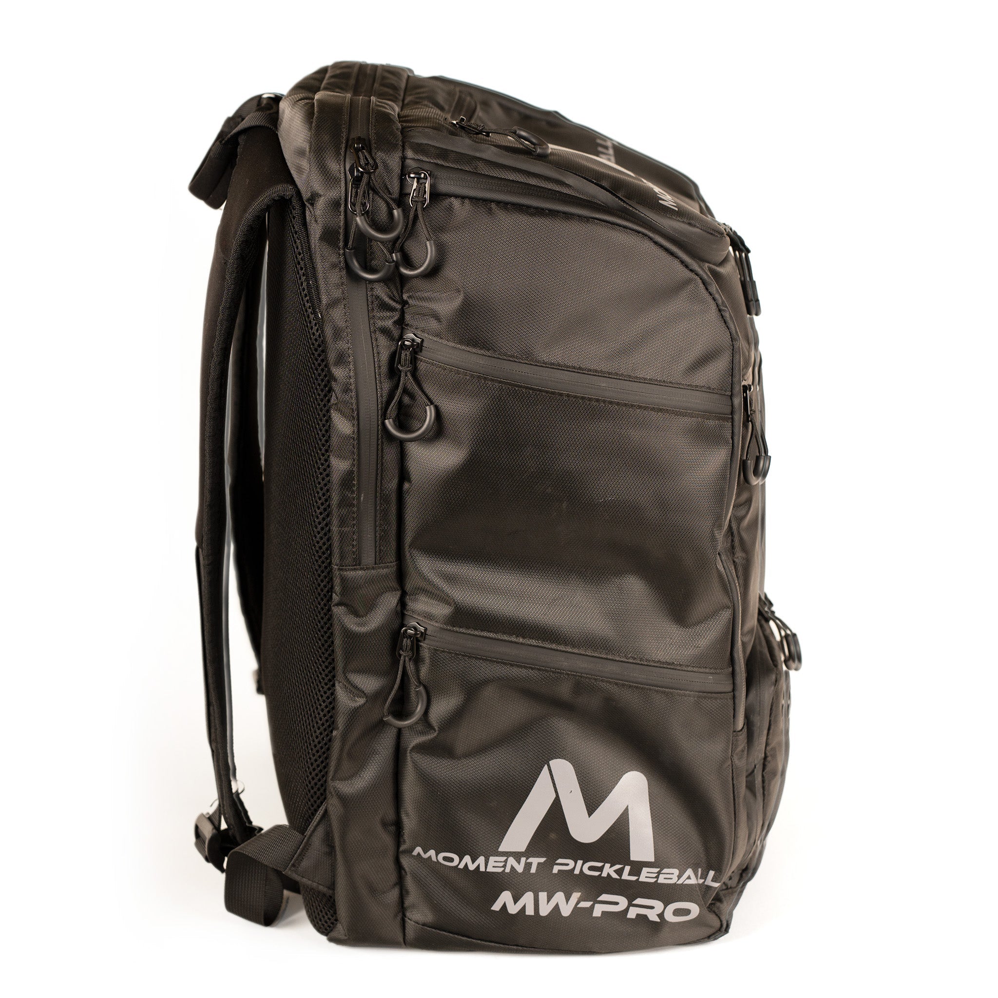 MW-PRO Bag / Travel Bag  Black/Silver - Image 6