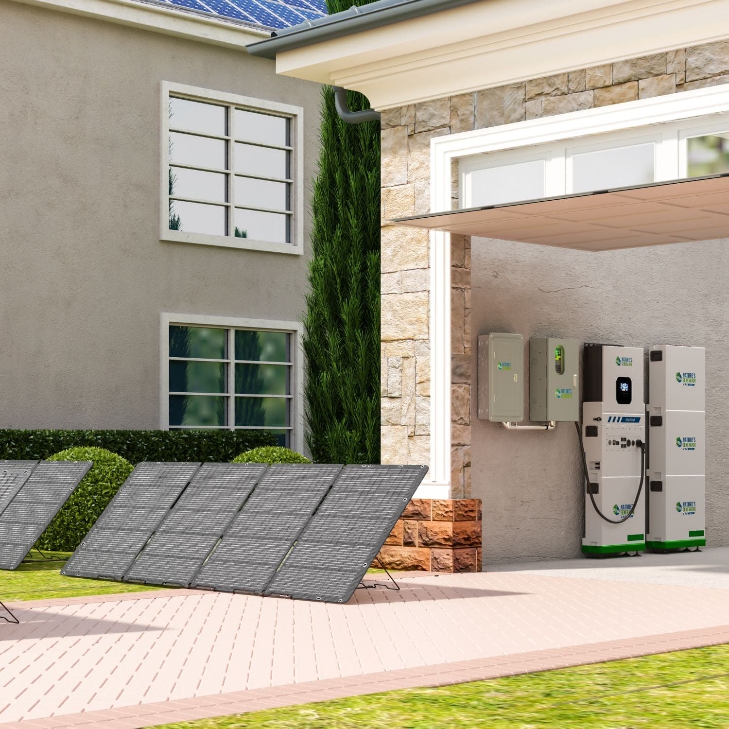 MyGrid 10K Whole Home Generator - Image 14