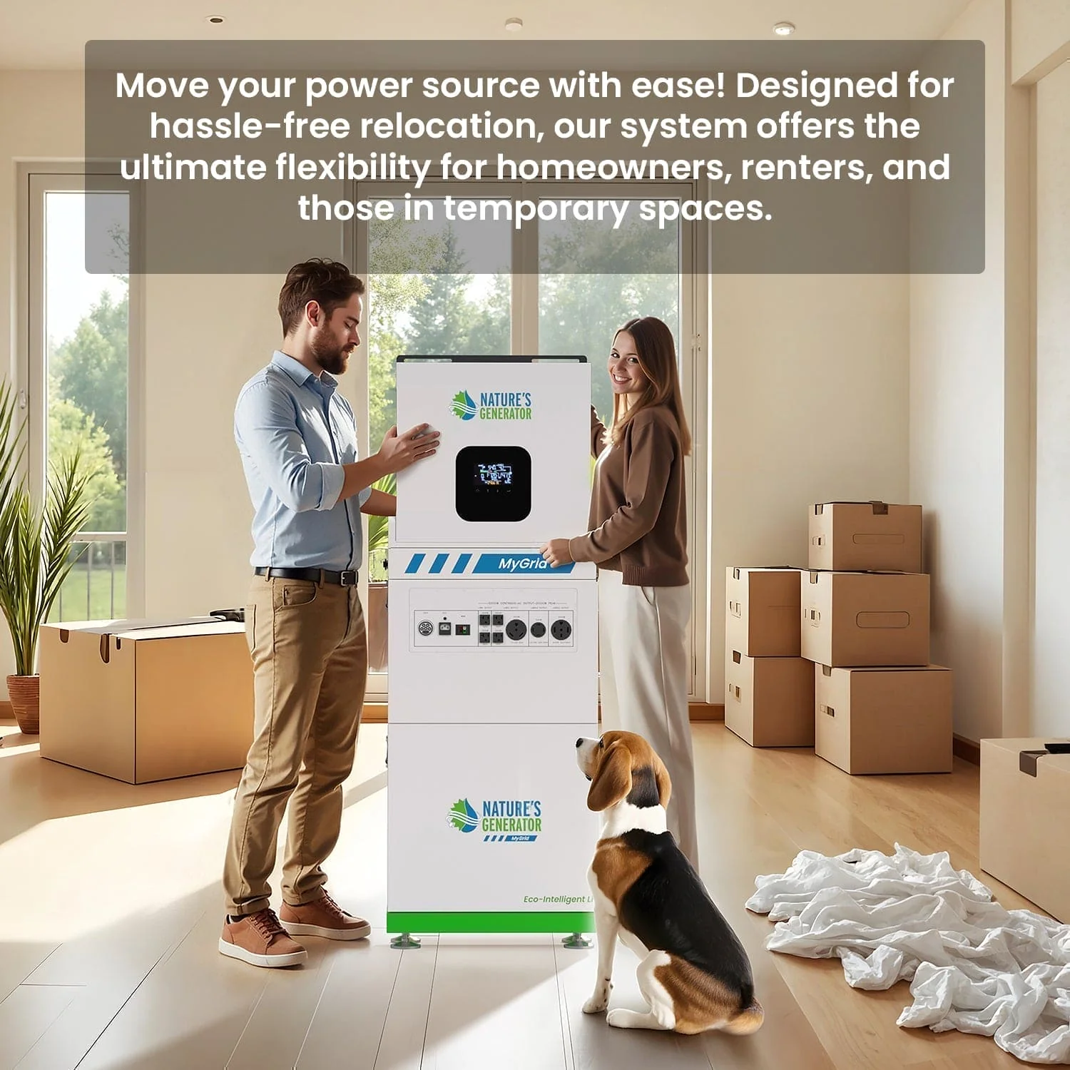 MyGrid 10K Whole Home Generator - Image 9