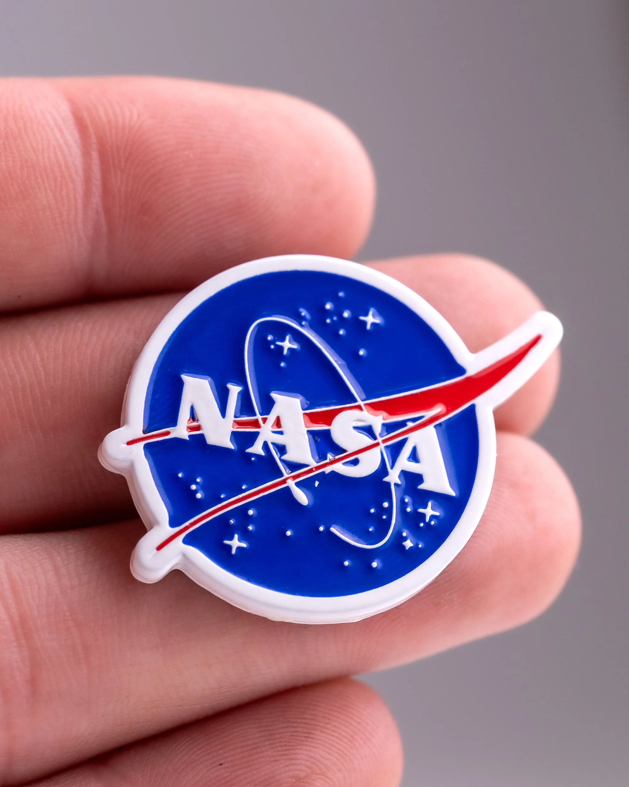 NASA "Meatball" Ball Marker - Image 5