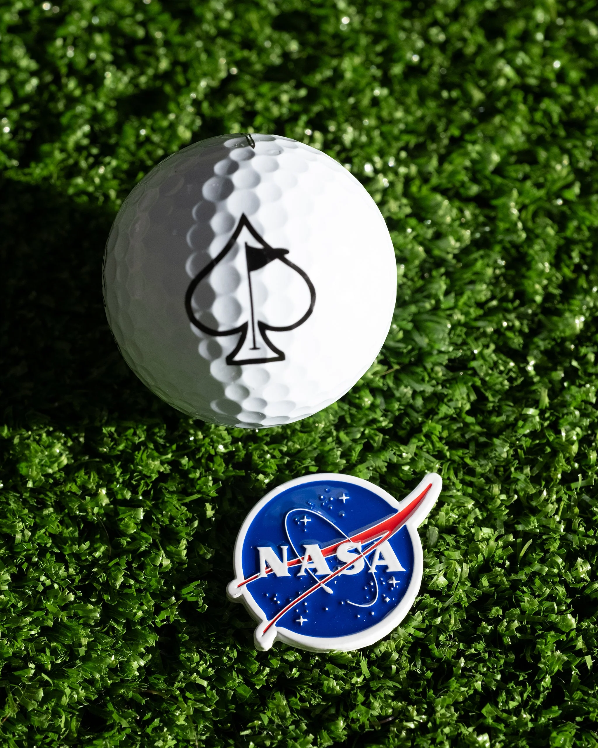 NASA "Meatball" Ball Marker - Image 6