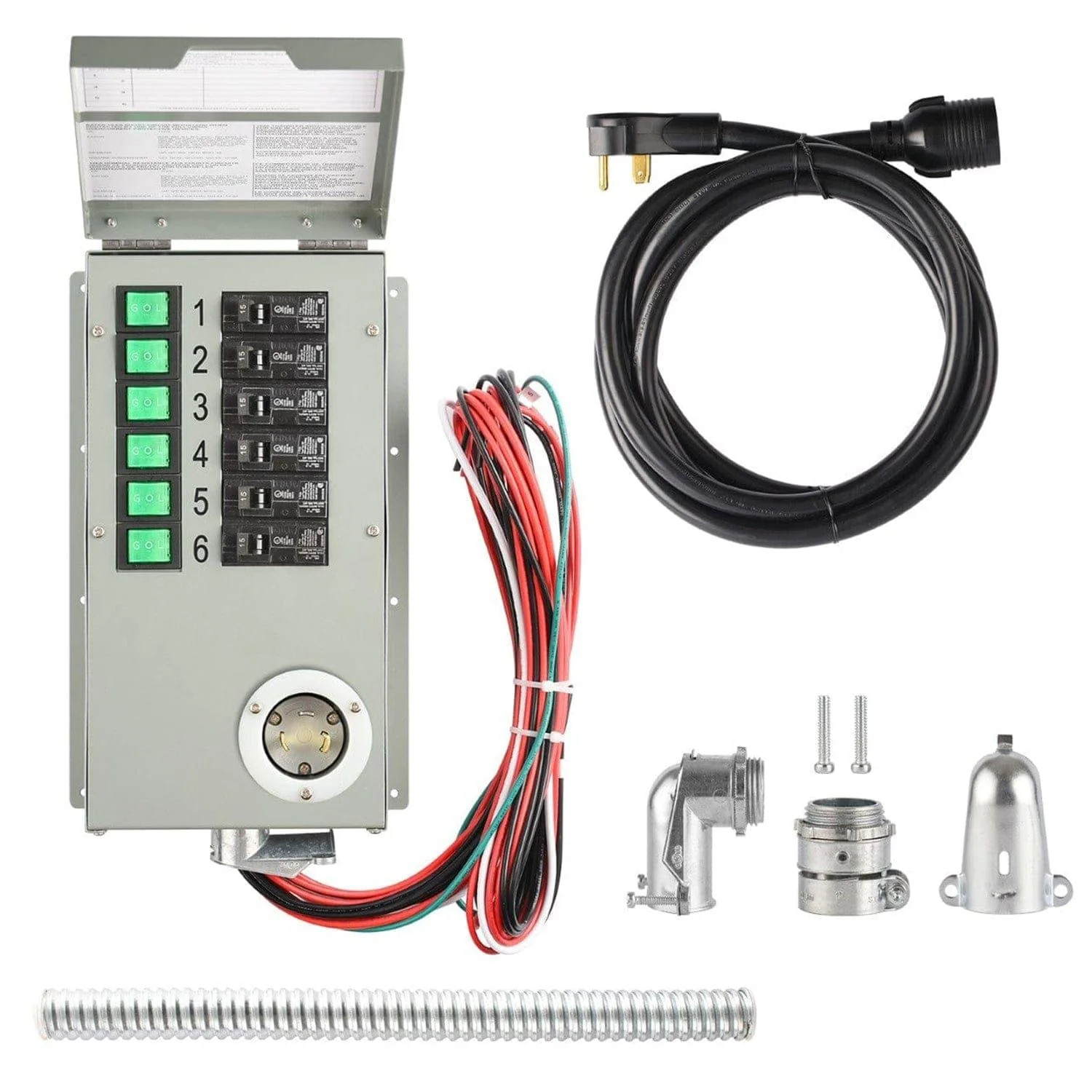 Nature's Generator Elite Gold - PE System - Image 17