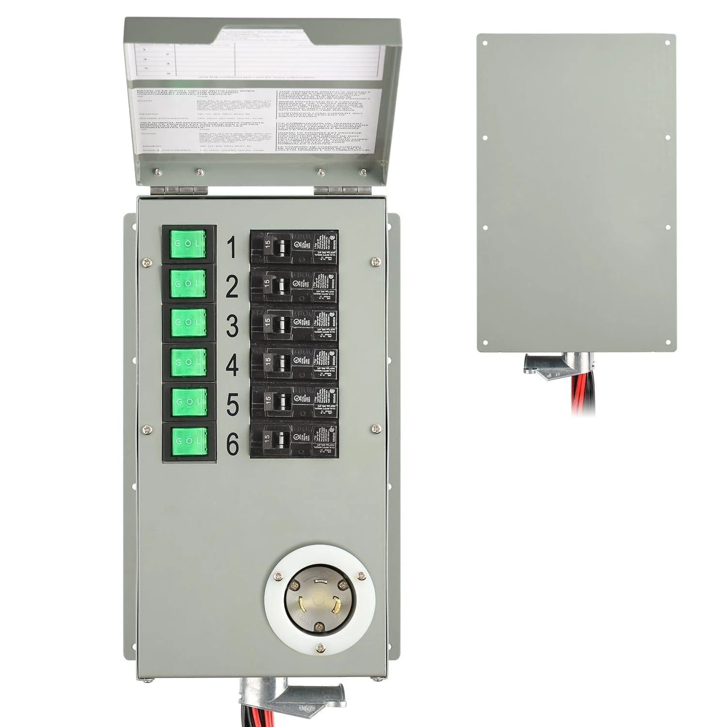 Nature's Generator Elite Gold - PE System - Image 20