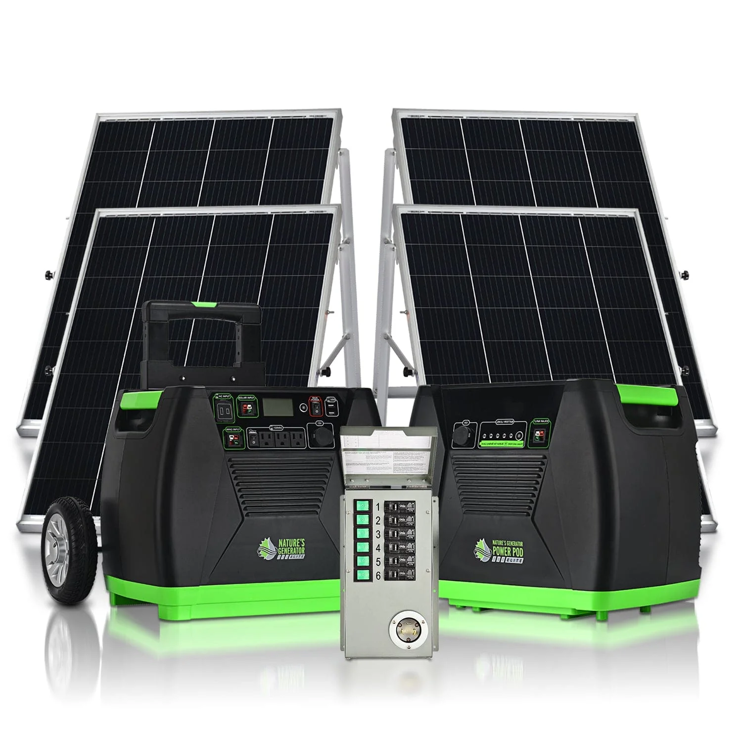 Nature's Generator Elite Gold - PE System - Image 22