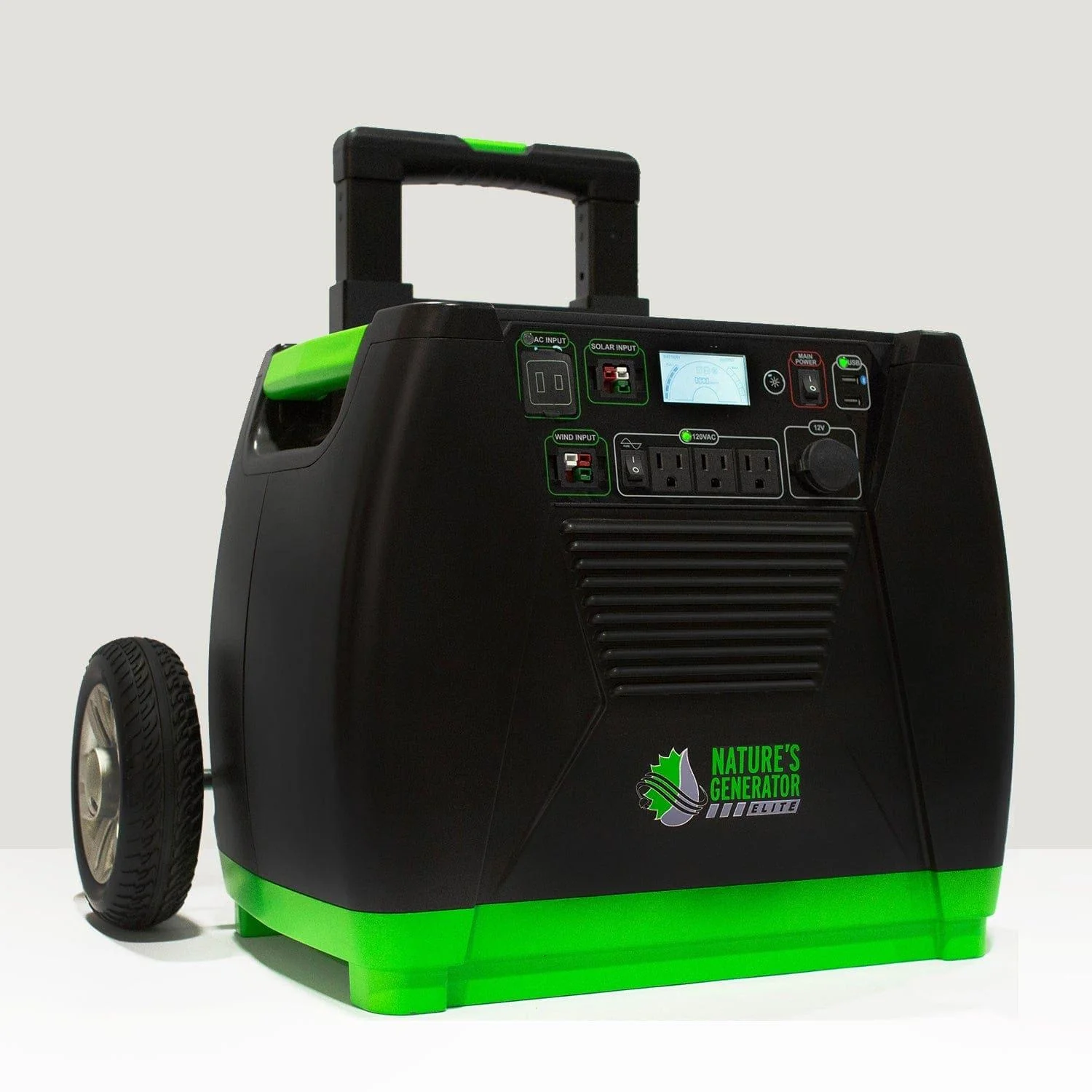 Nature's Generator Elite Gold - PE System - Image 4