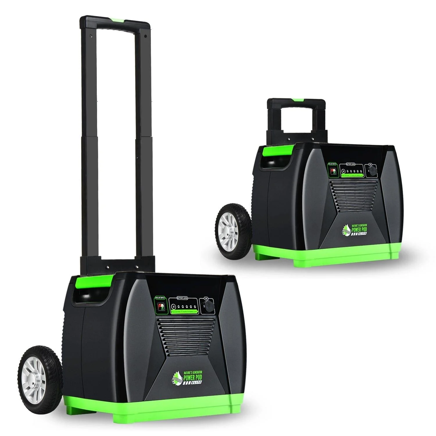 Nature's Generator Elite Gold - PE System - Image 9