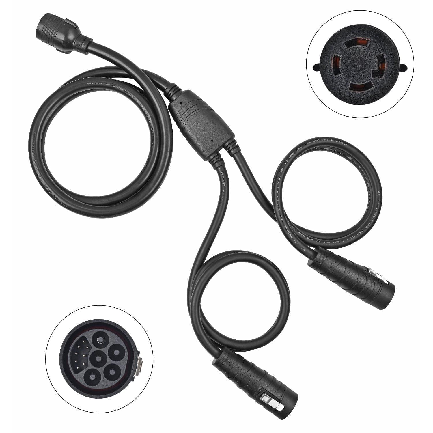 Nature's Generator Lithium 3600 Combiner - Image 3
