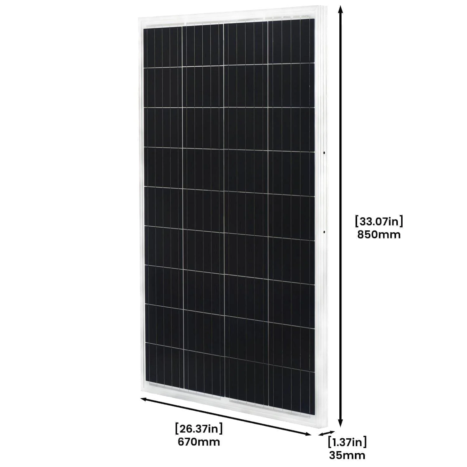 Nature's Generator Lithium 3600 Solar Generator - Image 18