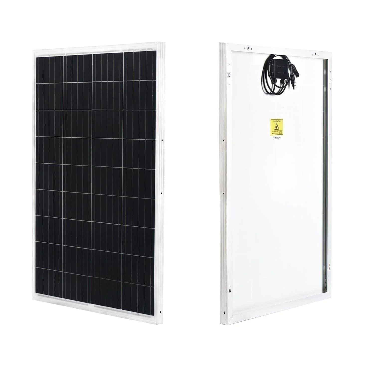 Nature's Generator Lithium 3600 Solar Generator - Image 20