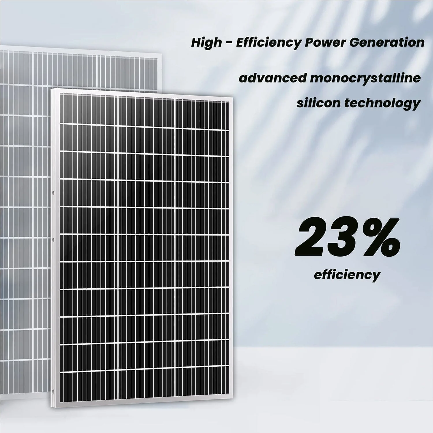 Nature's Generator Lithium 3600 Solar Generator - Image 22