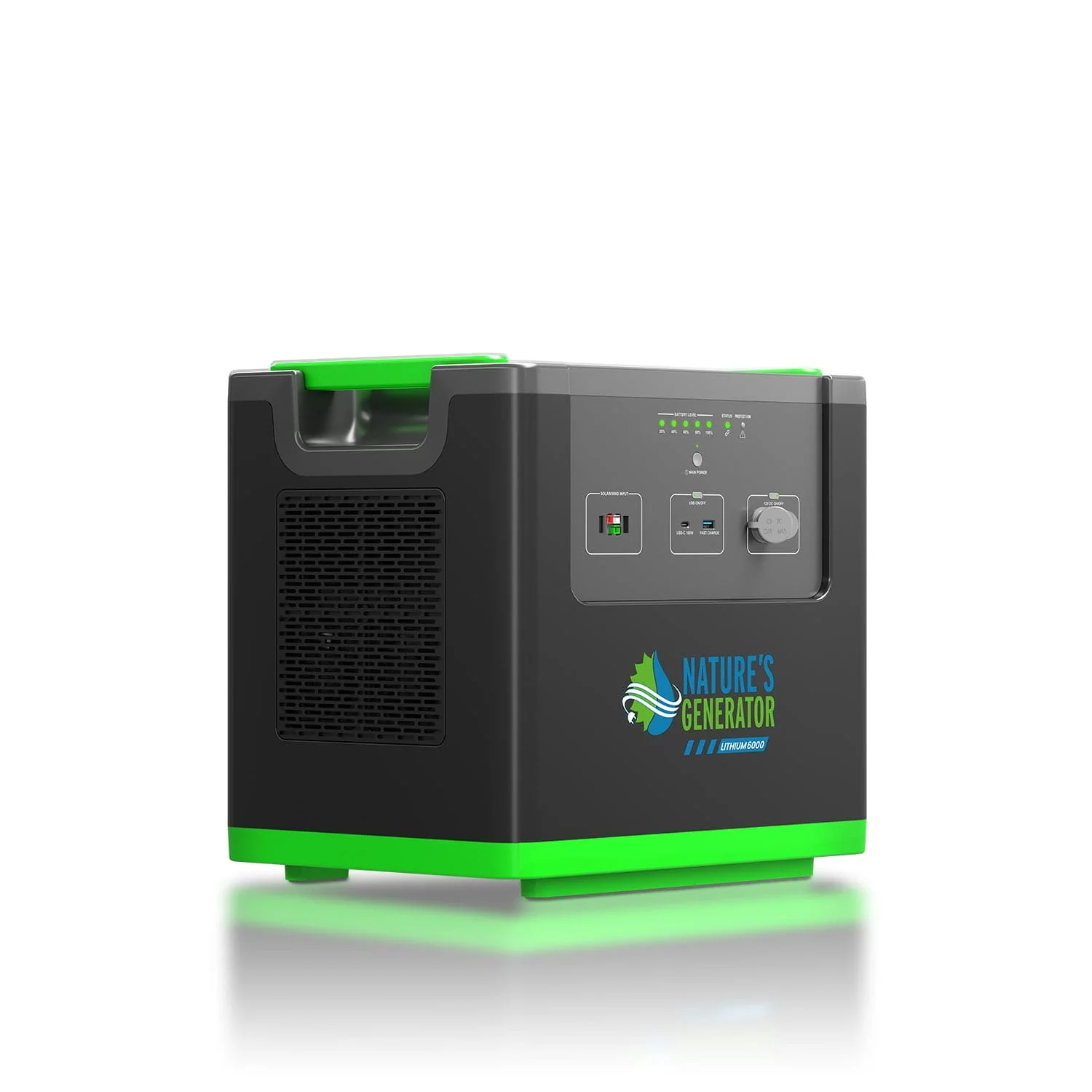 Nature's Generator Lithium 6000 Power Pod - Image 3