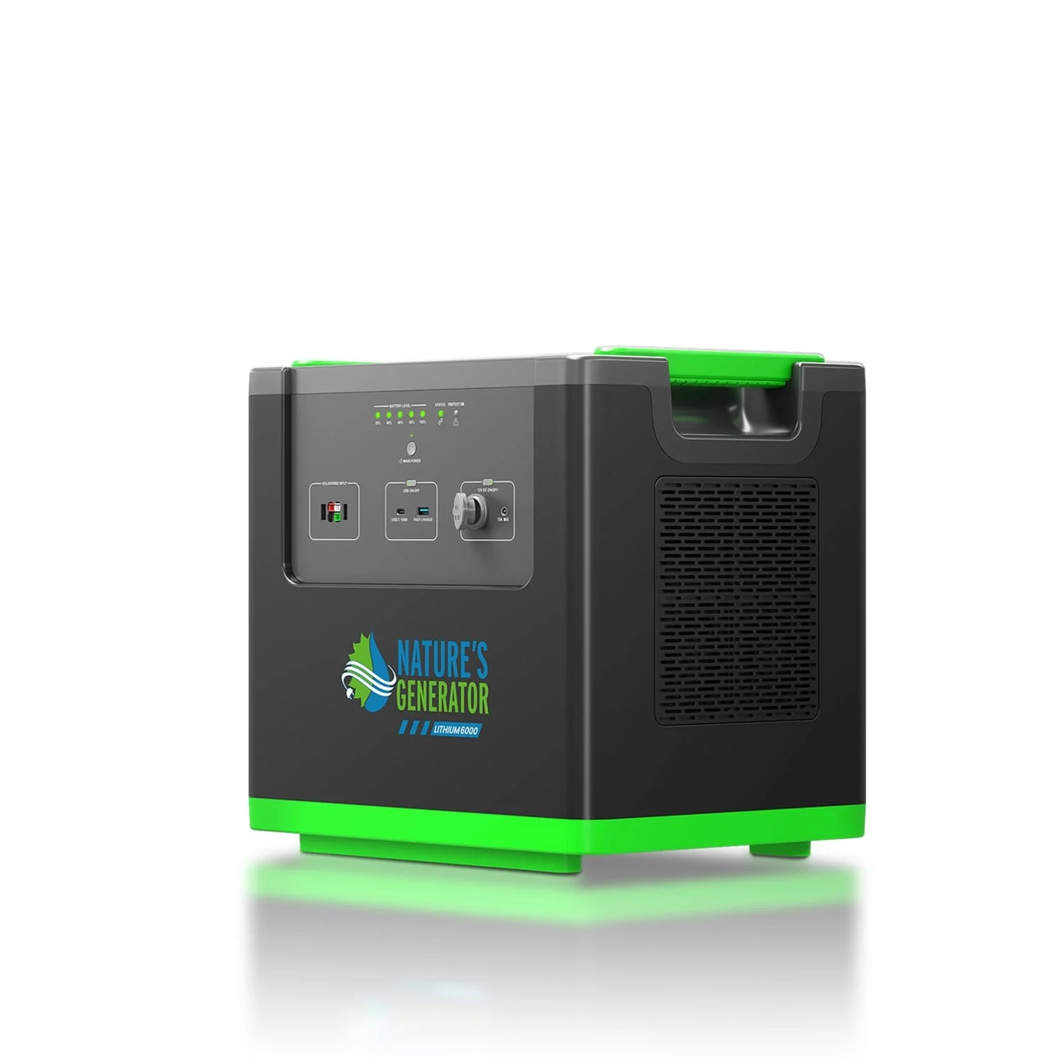 Nature's Generator Lithium 6000 Power Pod - Image 4