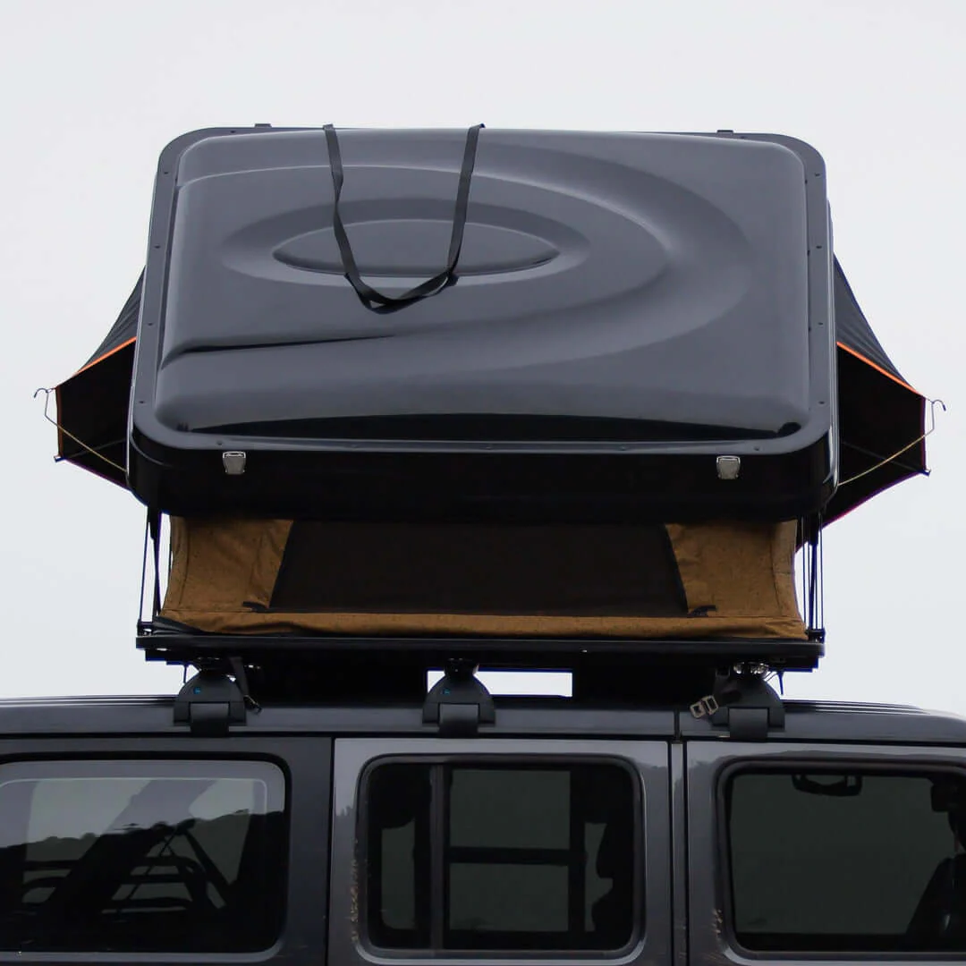Naturnest Sirius 3 Premium 2XL 3-Person Clamshell Rooftop Tent - Image 4