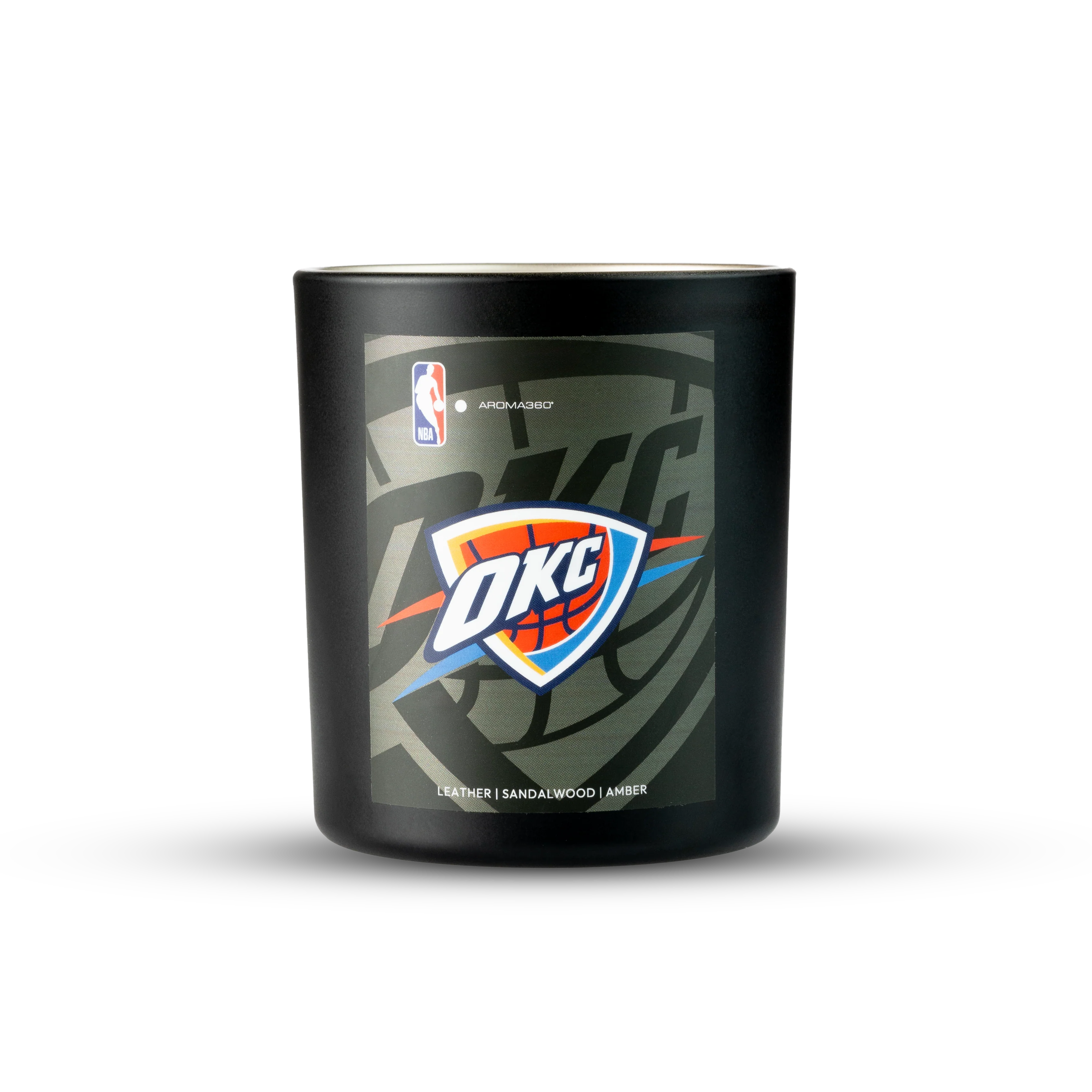 NBA My Way Candle Collection