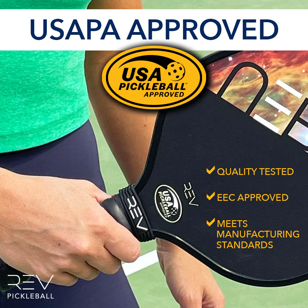 NEBULA Pickleball Paddle - Image 7