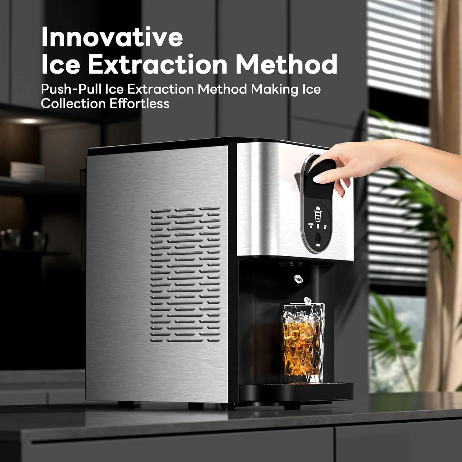 Nugget Ice Makers Pebble Ice Maker Z5820DN - Image 10
