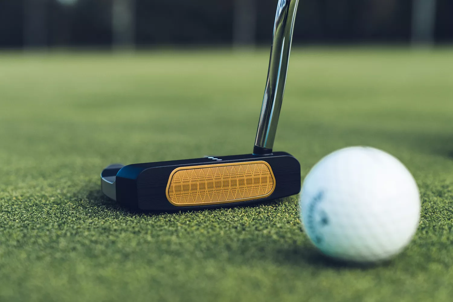Odyssey Ai-One Milled Jailbird Mini T Putter - Image 11