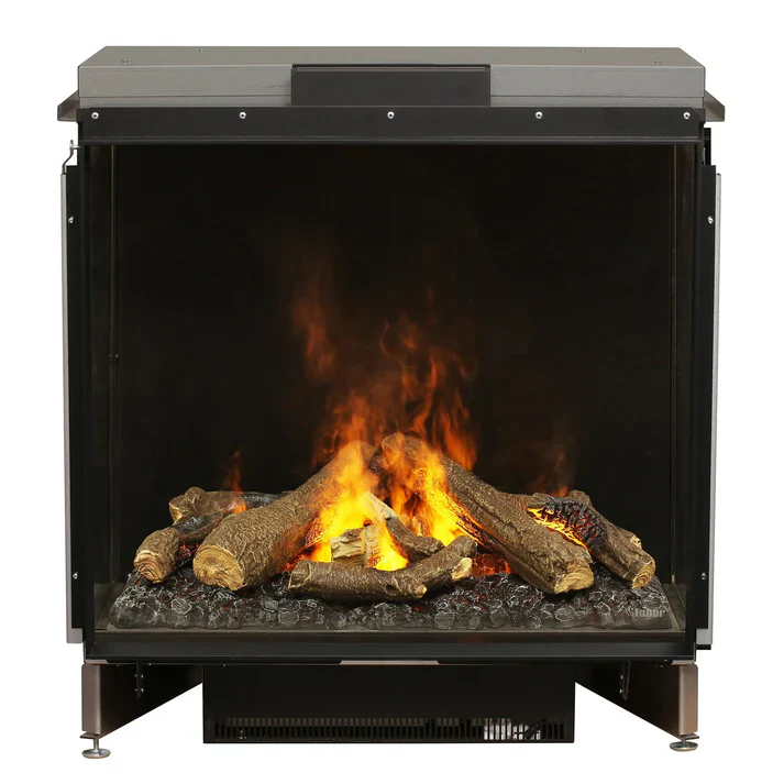 Optimyst® e-Matrix Vapor Fireplace - Image 2