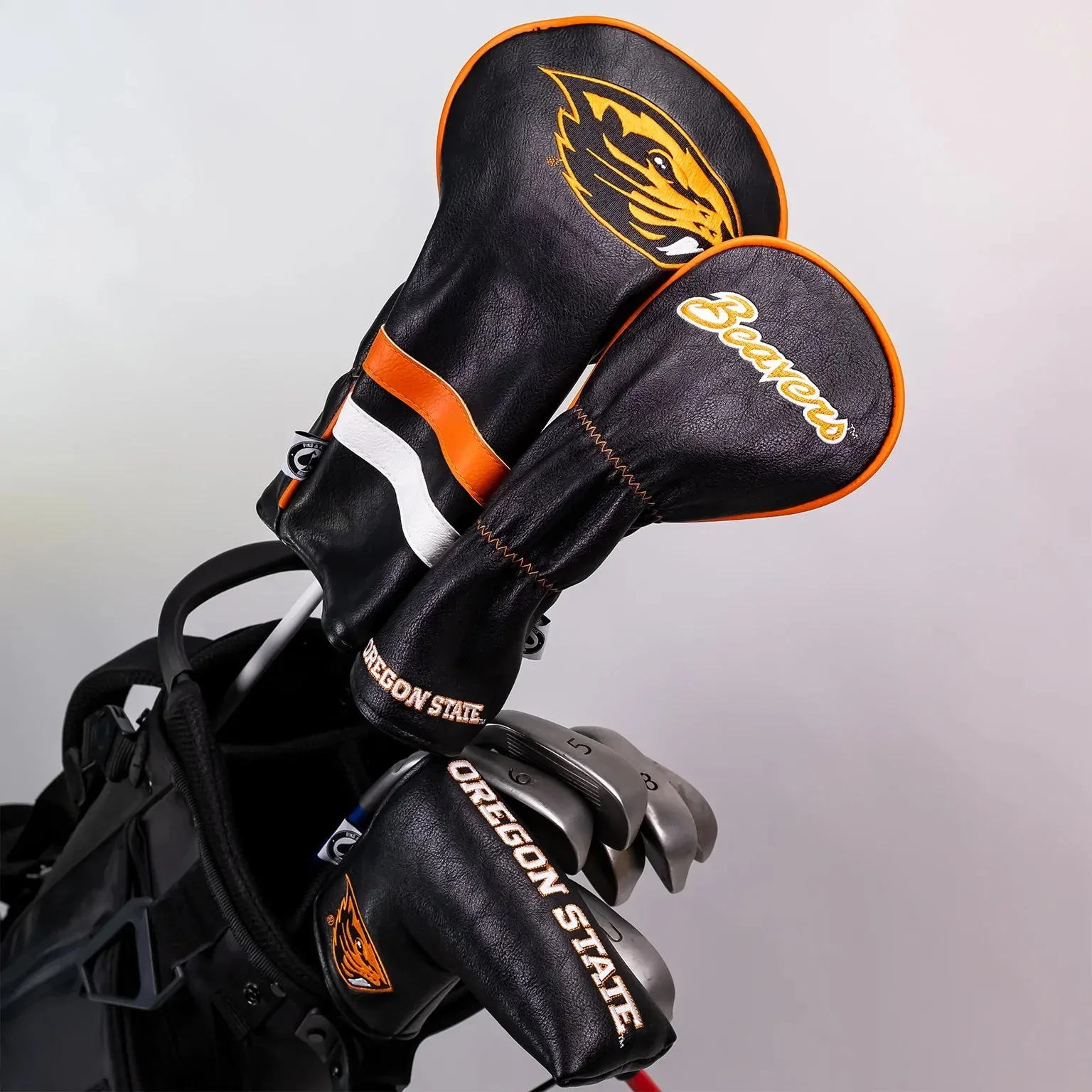 Oregon State University - Blade Putter Cover - Image 4