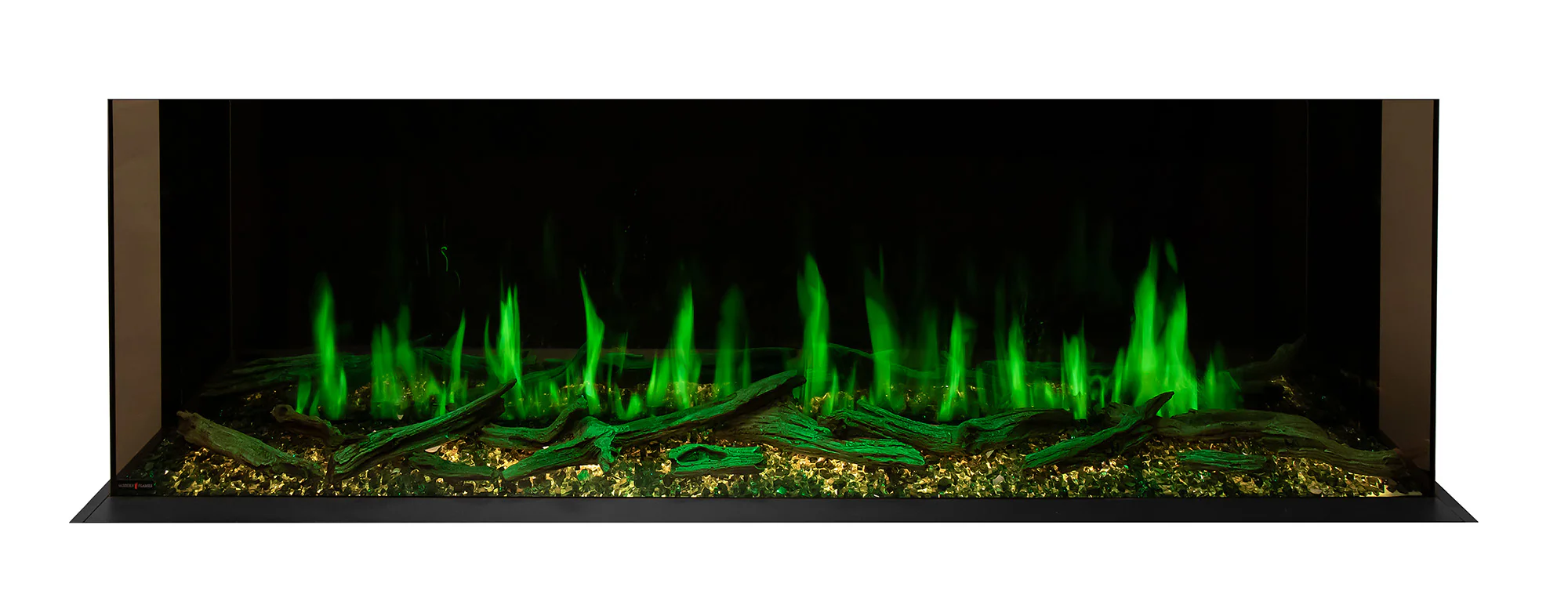 Orion Multi Heliovision Electric Built-In Fireplace - Image 16
