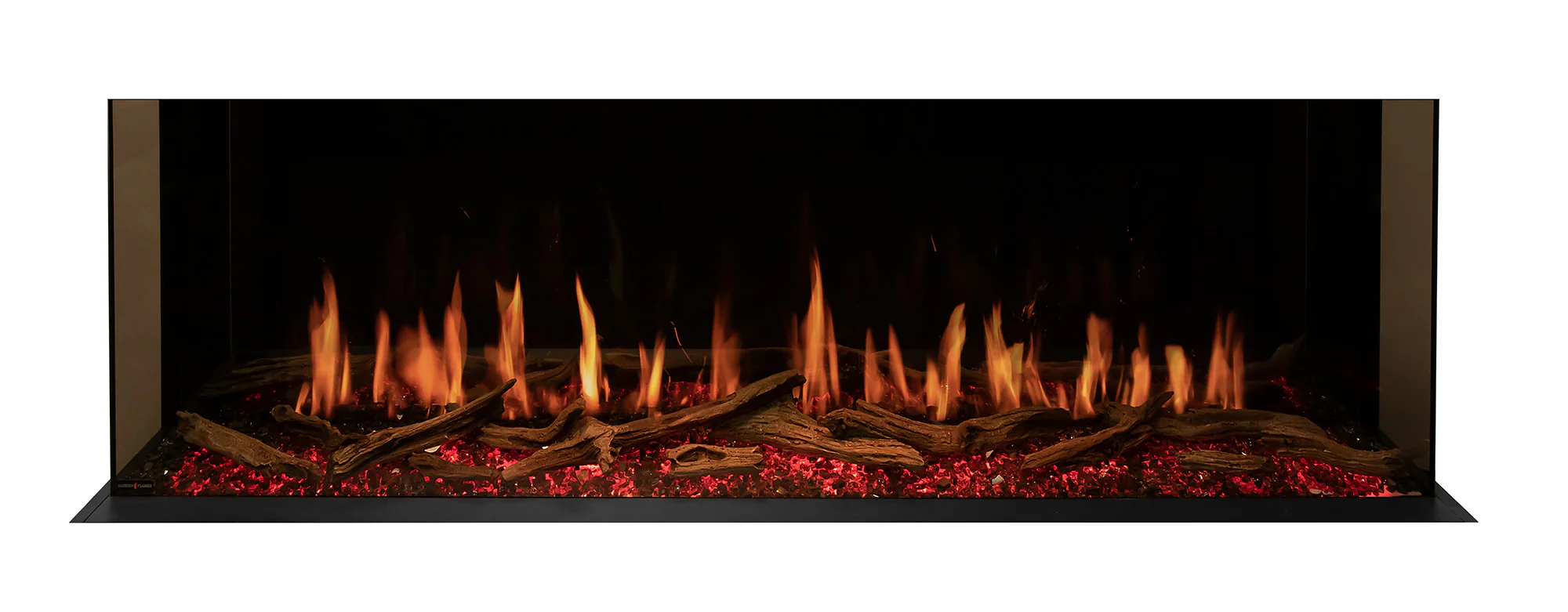 Orion Multi Heliovision Electric Built-In Fireplace - Image 19