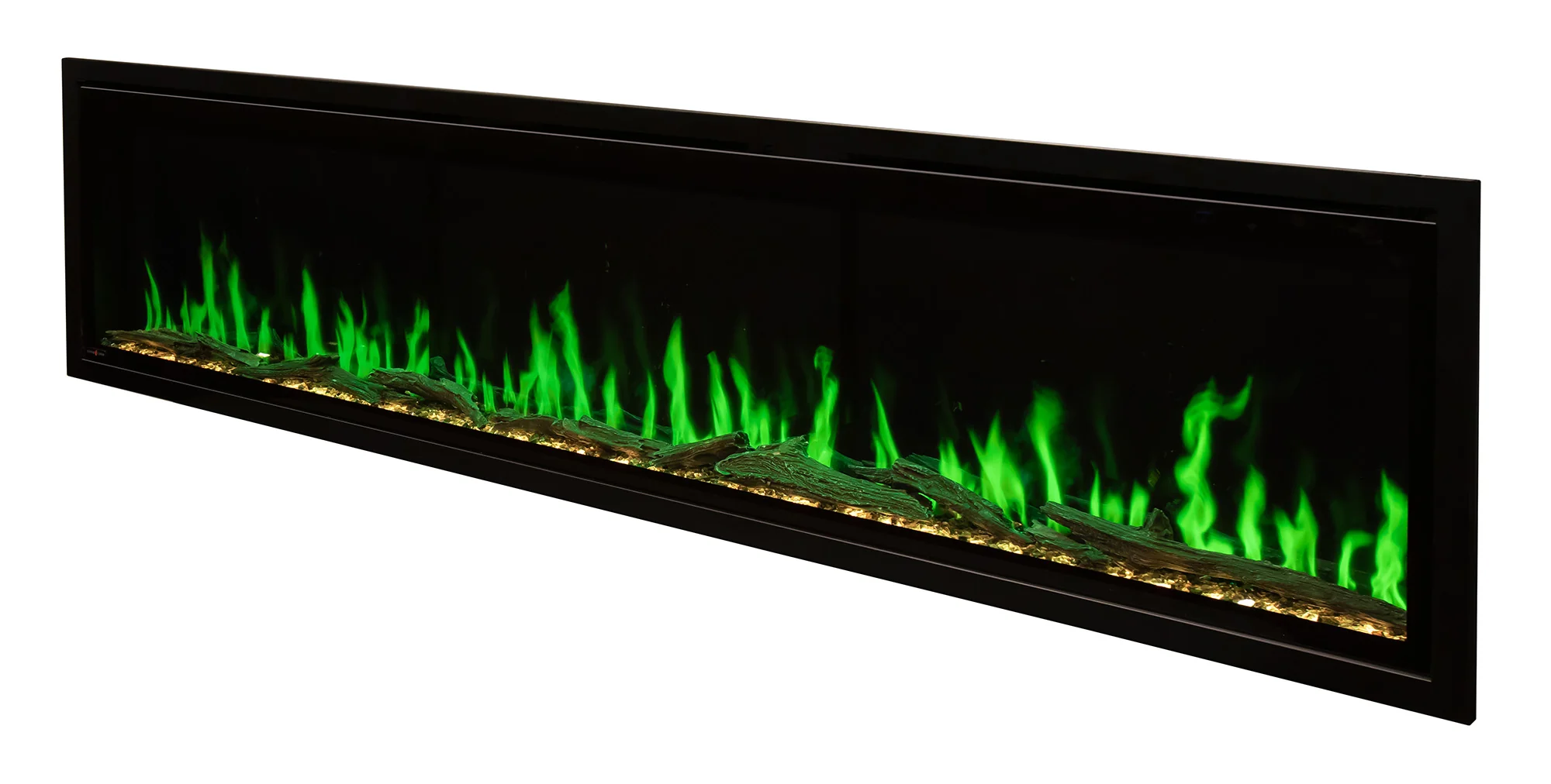 Orion Slim Heliovision Electric Built-In Fireplace - Image 13