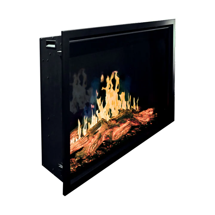 Orion Traditional Heliovision Electric Built-In Fireplace - Image 9